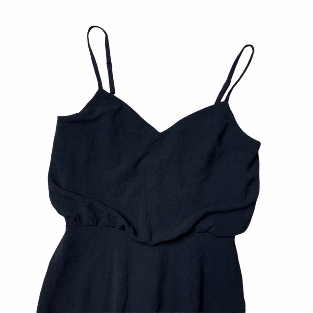 Dress the Population Black Gracelyn Maxi Dress S - Picture 2 of 8